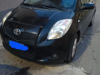 Usata Toyota Yaris 65 CV (47 kW) 2007 Nero Utilitaria