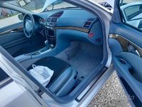 Usata Mercedes E320 Avantgarde 204 CV (150 kW) 2011 Berlina