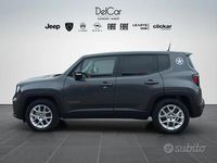 Occasion Jeep Renegade Limited 131 ch (96 kW) 2023 Gris SUV