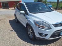 Usata Ford Kuga Titanium 163 CV (119 kW) 2010 Bianco SUV