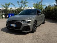 Usata Audi A1 Ambiente 110 CV (80 kW) 2023 Grigio SUV