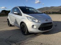 Begagnad Ford Ka 69 HK (50 kW) 2012 Grå Halvkombi