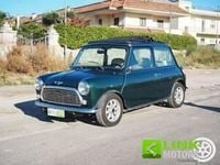 Usata Rover Mini 63 CV (46 kW) 1996 Verde Berlina