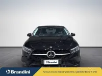 Usata Mercedes A180 Advanced 116 CV (85 kW) 2023 Nero Berlina