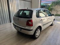 Usata VW Polo 74 CV (54 kW) 2003 Argento Berlina