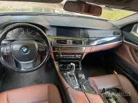 Usata BMW 520 184 CV (135 kW) 2011 Grigio Station wagon