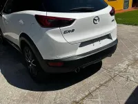 Usata Mazda CX-3 Exceed 105 CV (77 kW) 2018 Bianco SUV