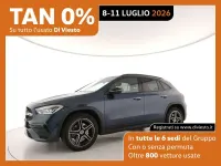 Usata Mercedes GLA250 Premium 160 CV (117 kW) 2022 Bleu SUV