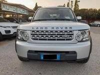 usata Land Rover Discovery 4 3.0 TDV6 211CV SE