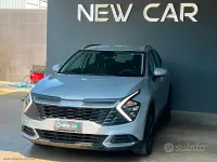 Usata Kia Sportage 136 CV (100 kW) 2023 Grigio SUV