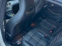 Usata Mercedes CLA200 136 CV (100 kW) 2016 Bianco Station wagon