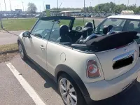 Usata Mini One Cabriolet 98 CV (72 kW) 2012 Cabrio