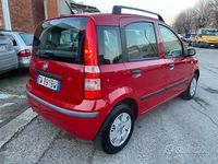 Usata Fiat Panda Dynamic 60 CV (44 kW) 2009 Rosso Berlina