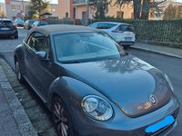 Usata VW Beetle Cabriolet 2015 Grigio Cabrio