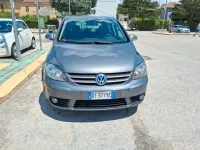Usata VW Golf Plus 105 CV (77 kW) 2009 Grigio Monovolume