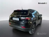 Usata Jeep Compass Limited 131 CV (96 kW) 2024 Nero SUV