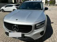Occasion Mercedes GLB200 Advanced Plus 150 PK (110 kW) 2024 Grijs SUV