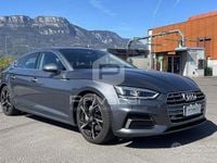Occasion Audi A5 Business 190 ch (139 kW) 2018 Gris Coupé