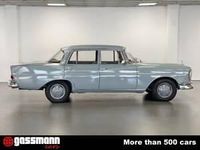 Usata Mercedes 220 SE 121 CV (88 kW) 1963 Blu Berlina
