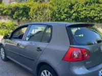 Usata VW Golf IV Comfortline 102 CV (75 kW) 2006 Berlina