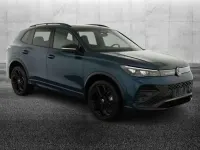 Usata VW Tiguan R-line 272 CV (200 kW) 2025 Blu/azzurro SUV