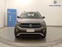 usata VW T-Cross - 1.0 TSI 110 CV DSG Style