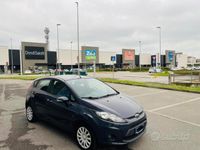 usata Ford Fiesta Ikon 1.4 96CV aut. 5 porte