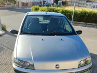 Usata Fiat Punto 60 CV (44 kW) 2002 Grigio Utilitaria