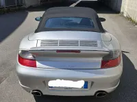 Usata Porsche 911 420 CV (308 kW) 2005 Cabrio