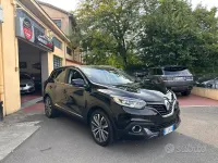 Usata Renault Kadjar Bose Edition 110 CV (80 kW) 2016 Nero SUV