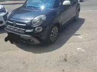 Usata Fiat 500L Cross 95 CV (69 kW) 2018 Monovolume