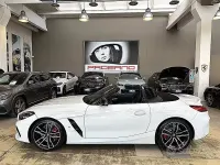 Usata BMW Z4 M Sport 197 CV (144 kW) 2020 Bianco Cabrio