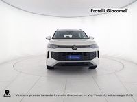 Usata VW Tayron Life 150 CV (110 kW) 2025 0r oryx white perlato SUV