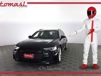 Nuova Audi S6 Design 344 CV (253 kW) 2025 Nero Station wagon