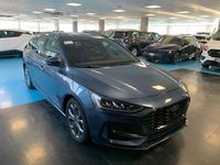 Usata Ford Focus ST-Line 125 CV (91 kW) 2023 Blu Station wagon