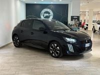 Usata Peugeot 208 100 CV (73 kW) 2025 Nero Utilitaria