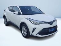 Usata Toyota C-HR Active 122 CV (89 kW) 2023 Bianco SUV