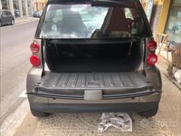 Usata Smart ForTwo Coupé 71 CV (52 kW) 2010 Marrone Coupé