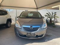 Usata Opel Meriva Cosmo 110 CV (80 kW) 2012 Grigio Monovolume