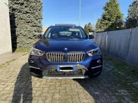 Usata BMW X1 xLine 150 CV (110 kW) 2018 SUV