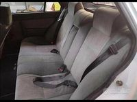 Usata Alfa Romeo 75 1991 Bianco Berlina