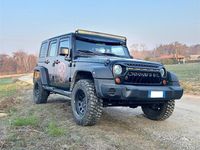 Usata Jeep Wrangler 2007 Nero SUV