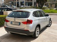 Usata BMW X1 Comfort Edition 143 CV (105 kW) 2010 Grigio SUV