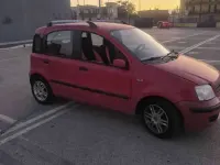 Usata Fiat Panda Active 54 CV (39 kW) 2008 Utilitaria