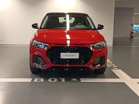 Usata Audi A1 Ambiente 116 CV (85 kW) 2025 Rosso progressivo Utilitaria