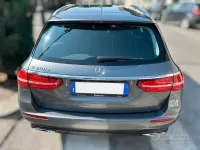 Usata Mercedes E200 160 CV (117 kW) 2019 Grigio Station wagon