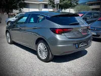 Usata Opel Astra 110 CV (80 kW) 2017 Grigio Berlina