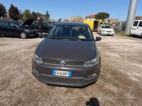 Usata VW Polo Comfortline 75 CV (55 kW) 2014 Grigio Berlina
