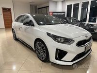 Usata Kia ProCeed GT-Line 136 CV (100 kW) 2019 Bianco Station wagon
