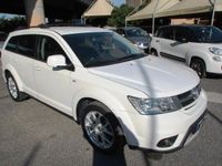 Usata Fiat Freemont Lounge 140 CV (102 kW) 2012 Bianco SUV